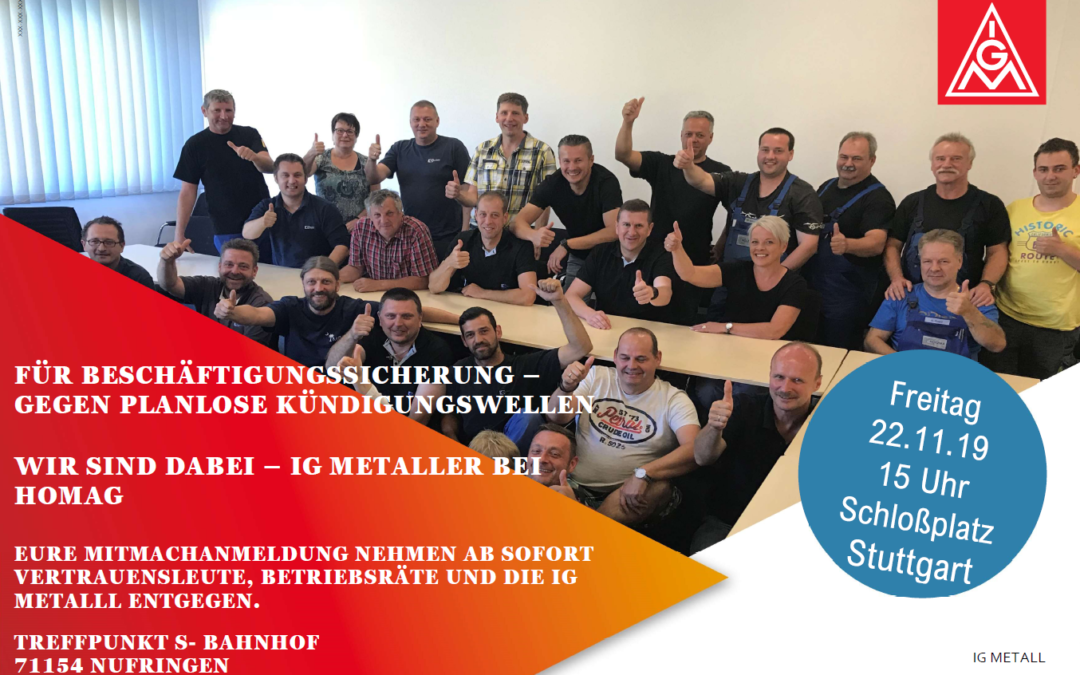 Einladung Aktionstag